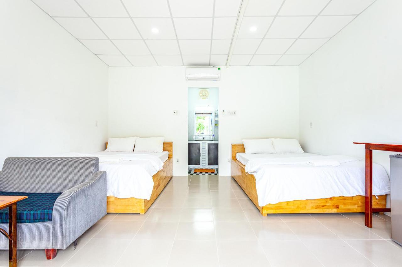 Phi Kite School Hotel Phan Rang Eksteriør billede