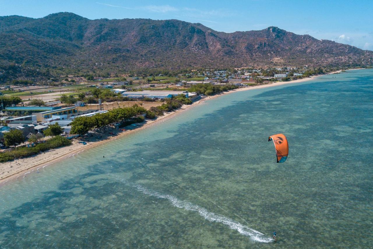Phi Kite School Hotel Phan Rang Eksteriør billede