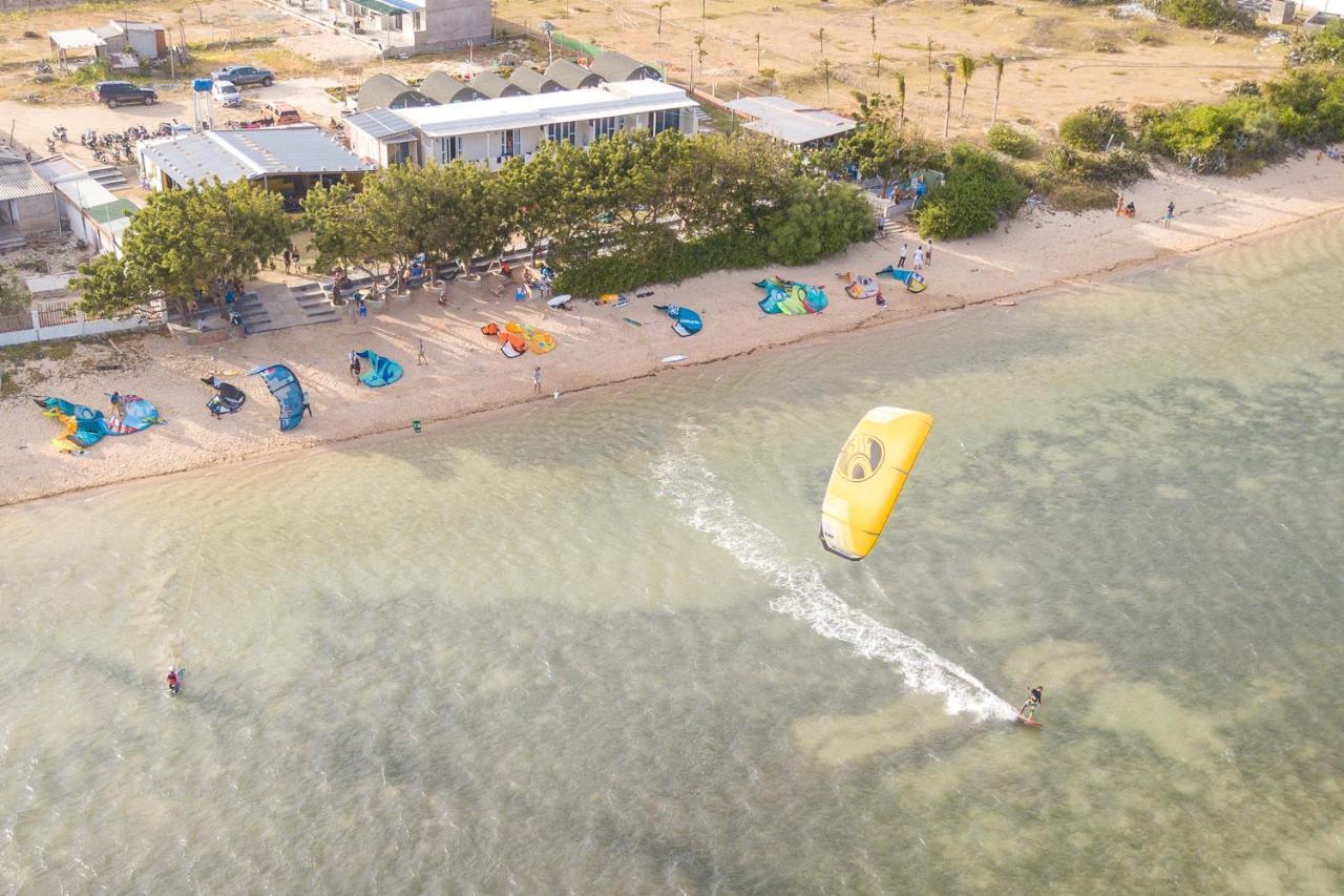 Phi Kite School Hotel Phan Rang Eksteriør billede