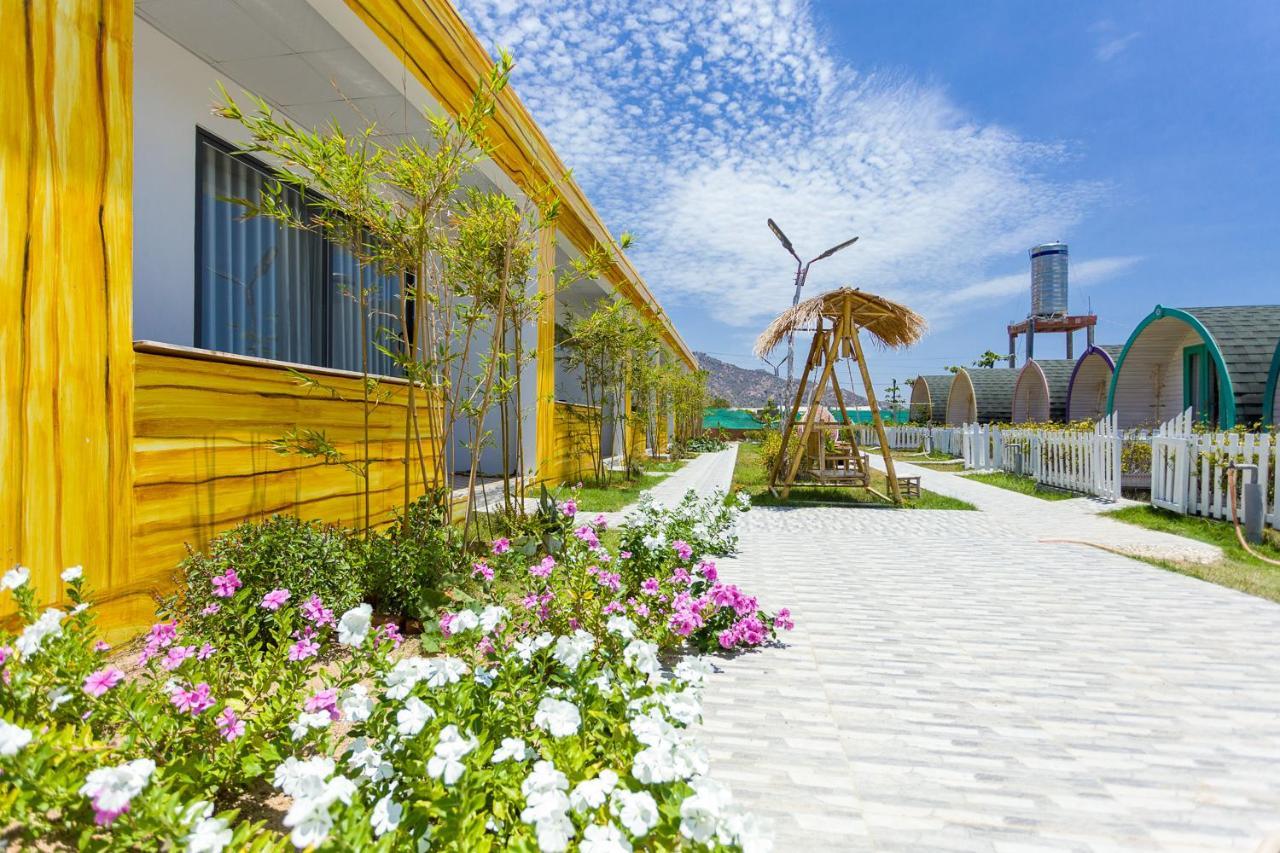 Phi Kite School Hotel Phan Rang Eksteriør billede