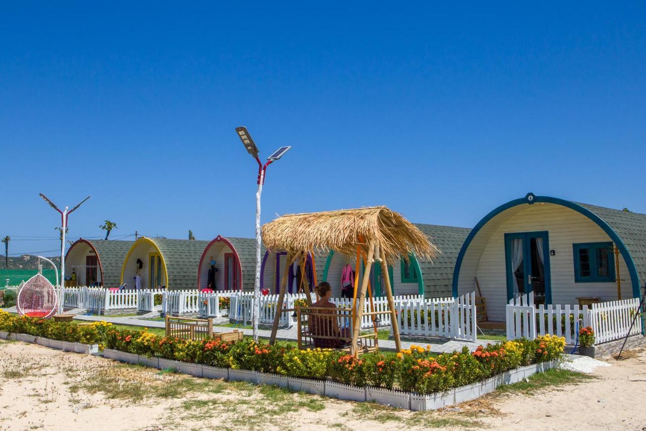 Phi Kite School Hotel Phan Rang Eksteriør billede